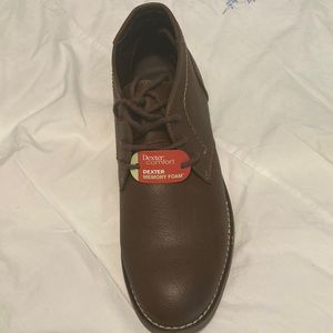 New Dexter Men’s SINGLE SHOE, Amputee. LEFT FOOT, Size 9 1/2.